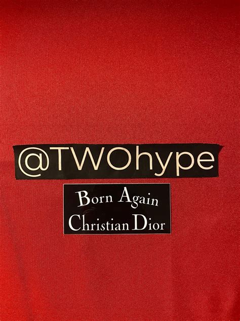 born again christian dior chinatown market|chinatown market born again christian dior .